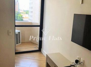 Apartamento de 1 quarto, São Paulo · Flat em Indianópolis, São Paulo/SP de 40m² 1 quartos para locação R$ 2.953,00/mes