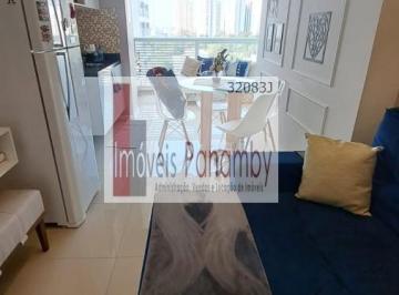 Apartamento · 39m² · 1 Quarto · 1 Vaga · Apartamento em Vila Andrade, São Paulo/SP de 39m² 1 quartos para locação R$ 3.900,00/mes