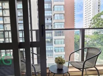 Comercial · 24m² · 1 Quarto · Studio em Campo Belo, São Paulo/SP de 24m² 1 quartos à venda por R$ 449.000,00