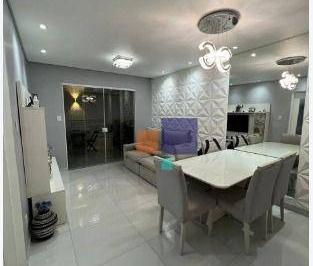Casa · 72m² · 2 Quartos · 2 Vagas · Casa em Vila São Francisco, Cotia/SP de 72m² 2 quartos à venda por R$ 430.000,00
