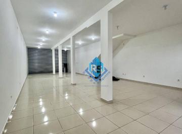 Comercial · 180m² · Salão em Centro, São Bernardo do Campo/SP de 180m² para locação R$ 7.000,00/mes