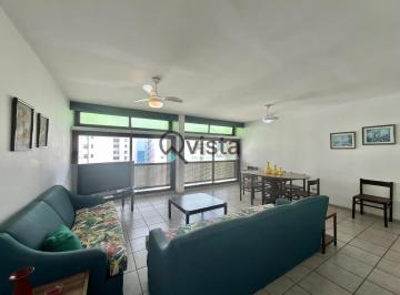 Apartamento · 145m² · 3 Quartos · 1 Vaga · Apartamento em Centro, Guarujá/SP de 145m² 3 quartos para locação R$ 4.000,00/mes