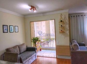 Apartamento · 64m² · 3 Quartos · 1 Vaga · Apartamento em Jardim Caboré, São Paulo/SP de 64m² 3 quartos à venda por R$ 445.200,00