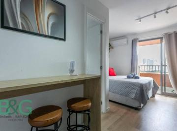 Comercial · 25m² · 1 Quarto · Studio em Vila Mariana, São Paulo/SP de 25m² 1 quartos à venda por R$ 450.000,00