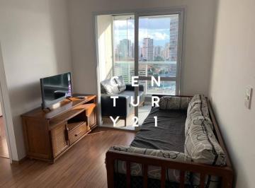 Apartamento · 54m² · 2 Quartos · 1 Vaga · Apartamento em Vila Clementino, São Paulo/SP de 54m² 2 quartos para locação R$ 5.300,00/mes