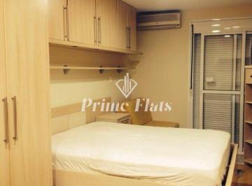 Apartamento · 30m² · 1 Quarto · 1 Vaga · Flat em Consolação, São Paulo/SP de 30m² 1 quartos para locação R$ 2.430,00/mes
