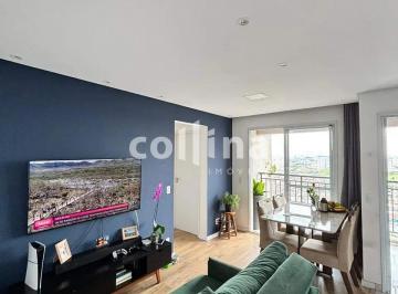 Apartamento · 46m² · 2 Quartos · 1 Vaga · Apartamento em Jardim Santo Estêvão, Carapicuíba/SP de 46m² 2 quartos à venda por R$ 360.000,00