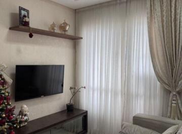 Apartamento · 54m² · 2 Quartos · 1 Vaga · Apartamento em São Vicente, Itajaí/SC de 54m² 2 quartos à venda por R$ 479.000,00
