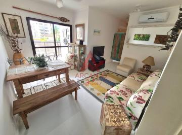 Apartamento · 60m² · 2 Quartos · 1 Vaga · Apartamento em Itaguá, Ubatuba/SP de 60m² 2 quartos para locação R$ 3.600,00/mes