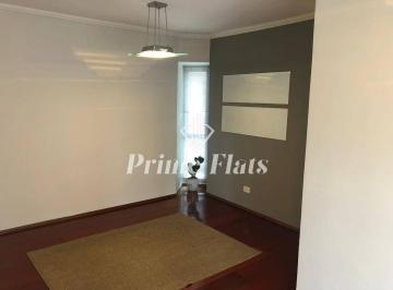 Apartamento de 2 quartos, São Paulo · Apartamento em Vila Olímpia, São Paulo/SP de 60m² 2 quartos para locação R$ 5.180,00/mes