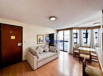 Apartamento · 49m² · 1 Quarto · 1 Vaga · Flat em Campo Belo, São Paulo/SP de 49m² 1 quartos à venda por R$ 450.000,00