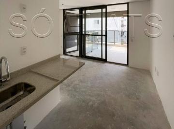 Comercial · 38m² · 1 Quarto · Studio em Itaim Bibi, São Paulo/SP de 38m² 1 quartos à venda por R$ 1.225.000,00