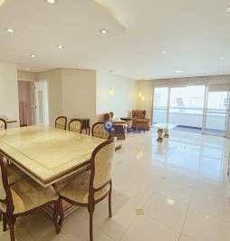 Apartamento · 169m² · 4 Quartos · 4 Vagas · Apartamento em Brooklin Paulista, São Paulo/SP de 169m² 4 quartos à venda por R$ 1.700.000,00