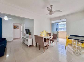 Apartamento · 65m² · 2 Quartos · 1 Vaga · Apartamento em Centro, Guarujá/SP de 65m² 2 quartos à venda por R$ 450.000,00