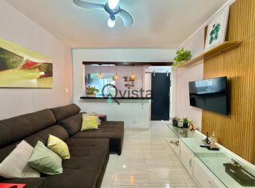 Apartamento · 75m² · 2 Quartos · 1 Vaga · Apartamento em Jardim Las Palmas, Guarujá/SP de 75m² 2 quartos à venda por R$ 430.000,00