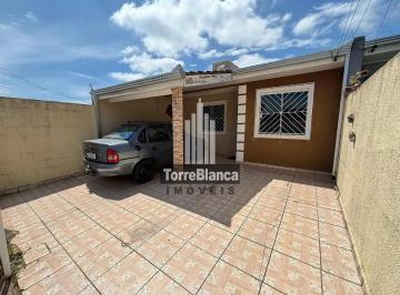 Casa · 90m² · 3 Quartos · Casa em Cará-cará, Ponta Grossa/PR de 90m² 3 quartos à venda por R$ 350.000,00