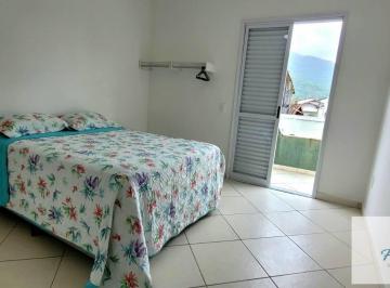 Apartamento · 78m² · 2 Quartos · 1 Vaga · Apartamento em Umuarama, Ubatuba/SP de 78m² 2 quartos para locação R$ 3.500,00/mes