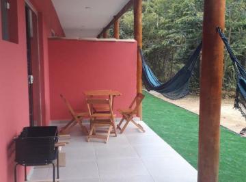 Casa · 40m² · 1 Quarto · 1 Vaga · Casa em Boiçucanga, São Sebastião/SP de 40m² 1 quartos para locação R$ 1.689,00/mes
