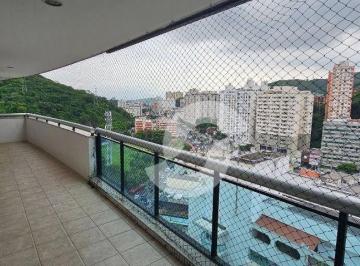 Apartamento · 150m² · 4 Quartos · 2 Vagas · Apartamento em Icaraí, Niterói/RJ de 150m² 4 quartos à venda por R$ 1.550.000,00