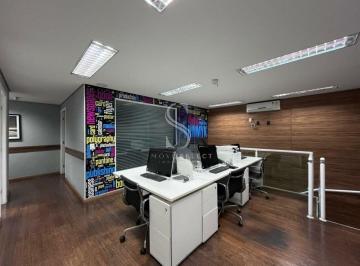 Comercial · 141m² · 3 Vagas · Sala em Vila Andrade, São Paulo/SP de 141m² para locação R$ 9.900,00/mes