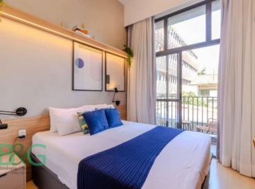 Comercial · 25m² · 1 Quarto · Studio em Santo Amaro, São Paulo/SP de 25m² 1 quartos à venda por R$ 395.000,00