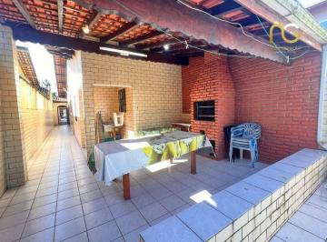 Casa · 210m² · 2 Quartos · 4 Vagas · Casa em Balneário Maracanã, Praia Grande/SP de 0m² 2 quartos à venda por R$ 480.000,00