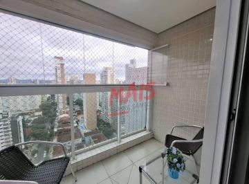 Apartamento · 80m² · 2 Quartos · 1 Vaga · Apartamento em Gonzaga, Santos/SP de 80m² 2 quartos à venda por R$ 1.250.000,00