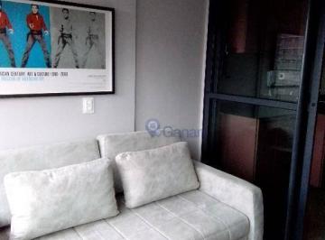 Apartamento · 33m² · 1 Quarto · Apartamento em Indianópolis, São Paulo/SP de 33m² 1 quartos para locação R$ 4.000,00/mes