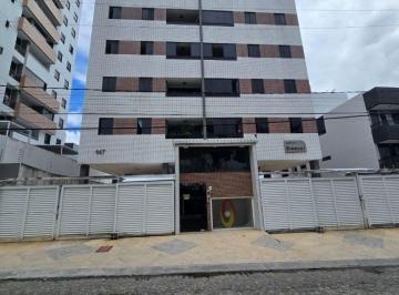 Apartamento · 76m² · 3 Quartos · 1 Vaga · Apartamento em Bancários, João Pessoa/PB de 76m² 3 quartos à venda por R$ 420.000,00 ou para locação