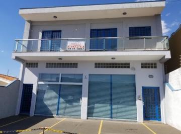 Comercial · 309m² · 4 Vagas · Salão em Jardim de Itapoan, Paulínia/SP de 309m² para locação R$ 15.000,00/mes