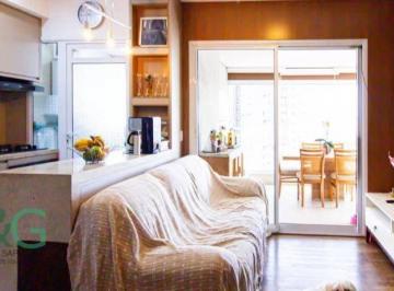 Apartamento · 79m² · 3 Quartos · 2 Vagas · Apartamento em Jardim Peri, São Paulo/SP de 79m² 3 quartos à venda por R$ 1.299.000,00