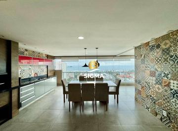 Apartamento · 135m² · 3 Quartos · 2 Vagas · Apartamento em Jardim Praiano, Guarujá/SP de 135m² 3 quartos à venda por R$ 1.100.000,00