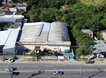 Comercial · 1000m² · Galpão em Guaxindiba, São Gonçalo/RJ de 1000m² à venda por R$ 1.250.000,00