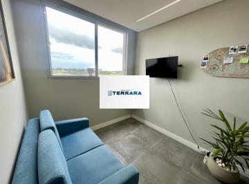 Apartamento · 58m² · 2 Quartos · 1 Vaga · Apartamento de 2 quartos, 1 suíte e 1 vaga de garagem em condomínio fechado