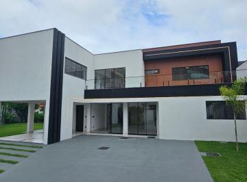 Casa de 4 quartos, Brasília · Casa Nova Moderna duplex com 4 quartos 2 suítes Alto Padrão Condomínio Império dos Nobres