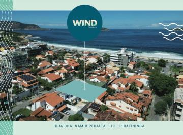 Apartamento · 201m² · 3 Quartos · 1 Vaga · WIND OCEÂNICA- COBERTURA a partir de 2.389 mi