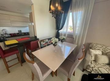 Apartamento · 70m² · 2 Quartos · 1 Vaga · Apartamento 2 Dormitórios - Bairro Centro