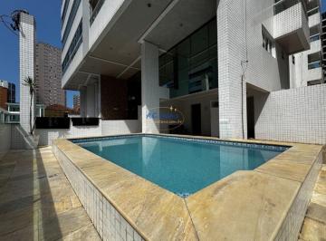 Apartamento · 85m² · 2 Quartos · 1 Vaga · Apartamento em Aviação - Praia Grande, SP