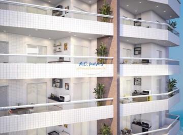 Apartamento · 65m² · 2 Quartos · 1 Vaga · Apartamento em Balneario Flórida - Praia Grande, SP