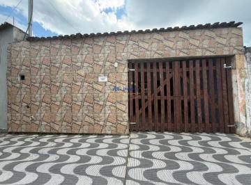 Casa · 50m² · 1 Quarto · 1 Vaga · Casa Térrea de 1 dorm em Cidade Ocian  -  Financia!