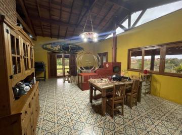 Foto 01 · RA AMIL vende Chácara 2533m², 2 quartos, 1 suíte, piscina - Santa Branca - SP