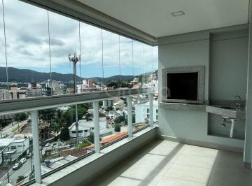 9AA47A4A-CB56-42AD-99DA-F95086949120 · Apartamento com 3 quartos sendo 1 suíte e 2 demi-suítes e área de 107,8 m2 na Agronômica com Vista m