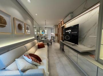 1 · Apartamento com 3 suítes com 109m² em Jurerê.
