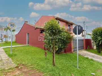 Casa · 139m² · 3 Quartos · 4 Vagas · Sobrado de Esquina em Alvenaria – 139m² – Campina