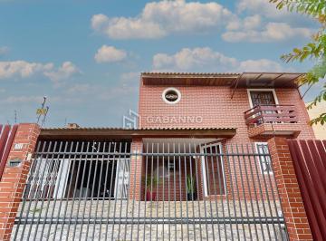 Casa · 139m² · 3 Quartos · 4 Vagas · Sobrado de Esquina em Alvenaria – 139m² – Campina