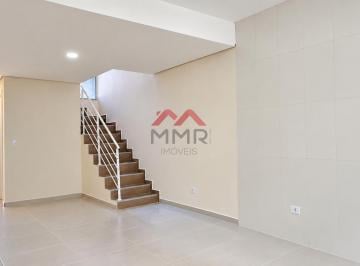 Casa · 75m² · 2 Quartos · SOBRADO TRIPLEX COM TERRAÇO A VENDA NO VITORIA REGIA - CIC EM CURIRIBA!