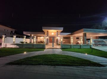 Casa de 7 quartos, Belém · CASA NO CONDOMÍNIO ITORORÓ C/ 620M², 7 QUARTOS SENDO 6 SUÍTES E 5 VAGAS EM CURIÓ-UTINGA / BELÉM-PA