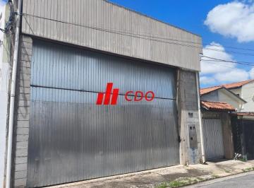 Foto 01 · Galpão Comercial para Locação na Vila Pirajussara, São Paulo-SP: 2 salas, 3 banheiros, 180m² de área