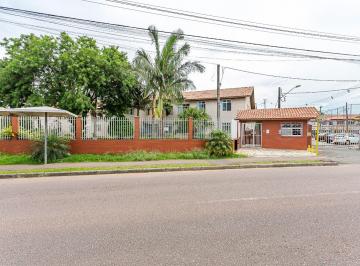 Apartamento de 3 quartos, Curitiba · Apartamento Térreo com área anexa à venda - Sítio Cercado 110m²