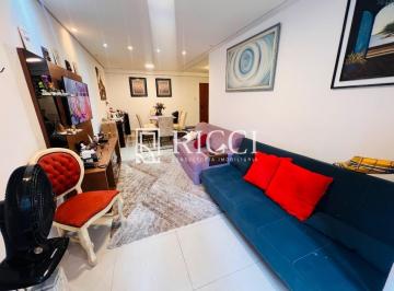 Apartamento com 2 quartos e 2 banheiros no Boqueir · Apartamento 2 quartos à venda Boqueirão Santos